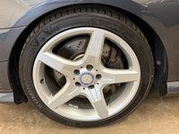 USED 2013 13 MERCEDES-BENZ SLK 1.8 SLK200 BlueEfficiency AMG Sport Convertible 2 Door Petrol G-Tronic+ Euro 5 (s/s) (184 ps) NAV PANO AIR SCARF PARKTRONIC