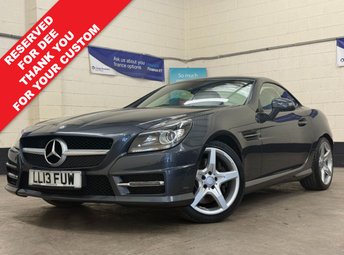 2013 MERCEDES-BENZ SLK