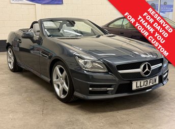 2013 MERCEDES-BENZ SLK
