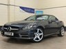 USED 2013 13 MERCEDES-BENZ SLK 1.8 SLK200 BlueEfficiency AMG Sport Convertible 2 Door Petrol G-Tronic+ Euro 5 (s/s) (184 ps) NAV PANO AIR SCARF PARKTRONIC