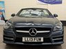 USED 2013 13 MERCEDES-BENZ SLK 1.8 SLK200 BlueEfficiency AMG Sport Convertible 2 Door Petrol G-Tronic+ Euro 5 (s/s) (184 ps) NAV PANO AIR SCARF PARKTRONIC