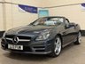 USED 2013 13 MERCEDES-BENZ SLK 1.8 SLK200 BlueEfficiency AMG Sport Convertible 2 Door Petrol G-Tronic+ Euro 5 (s/s) (184 ps) NAV PANO AIR SCARF PARKTRONIC