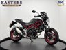 USED 2018 18 SUZUKI SV650 1 OWNER YAMAHA MAIN DEALERSHIP