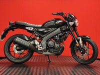 USED 2022 22 YAMAHA XSR125 TRADE BIKES AT TRADE PRICES GOOD CONDITION