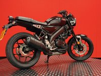 USED 2022 22 YAMAHA XSR125 TRADE BIKES AT TRADE PRICES GOOD CONDITION