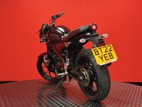 USED 2022 22 YAMAHA XSR125 TRADE BIKES AT TRADE PRICES GOOD CONDITION