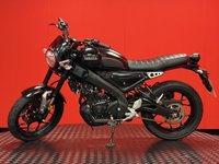 USED 2022 22 YAMAHA XSR125 TRADE BIKES AT TRADE PRICES GOOD CONDITION