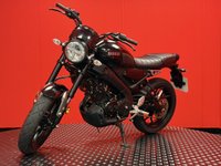 USED 2022 22 YAMAHA XSR125 TRADE BIKES AT TRADE PRICES GOOD CONDITION