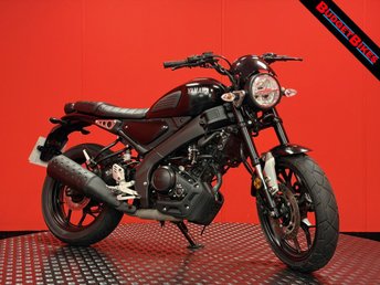 2022 YAMAHA XSR125 TRADE BIKES AT TRADE PRICES £3290.00