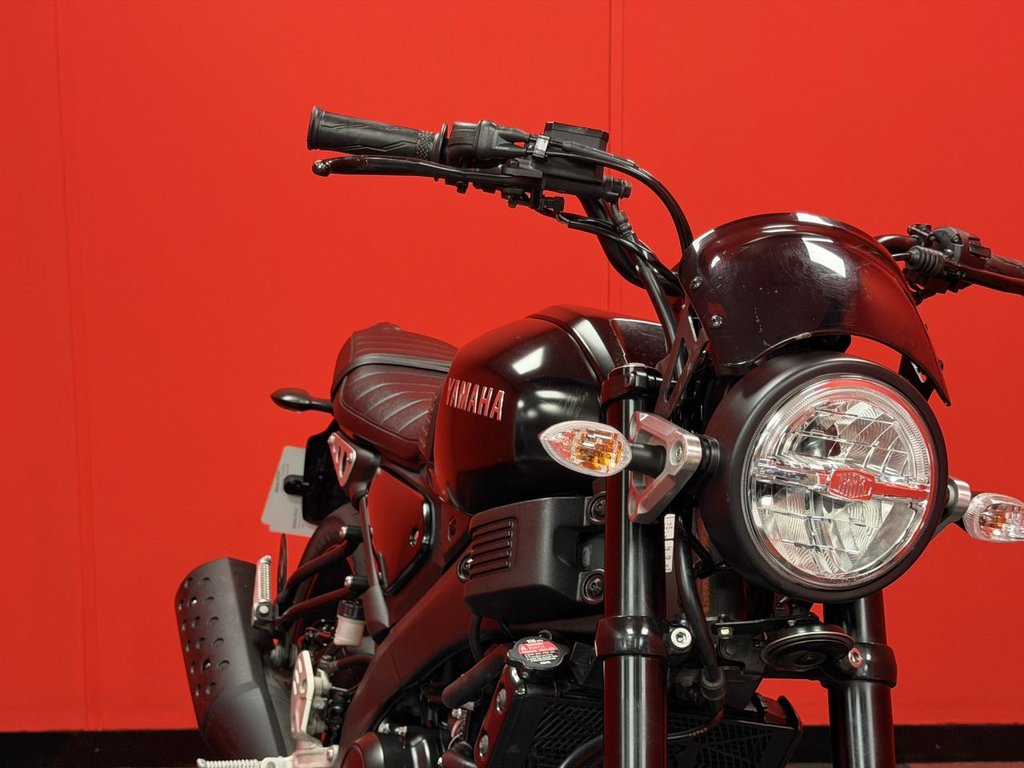 USED 2022 22 YAMAHA XSR125 TRADE BIKES AT TRADE PRICES GOOD CONDITION