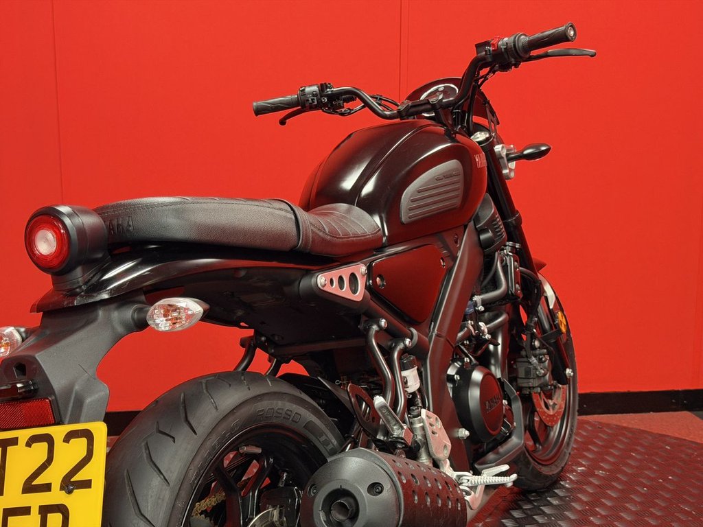 USED 2022 22 YAMAHA XSR125 TRADE BIKES AT TRADE PRICES GOOD CONDITION