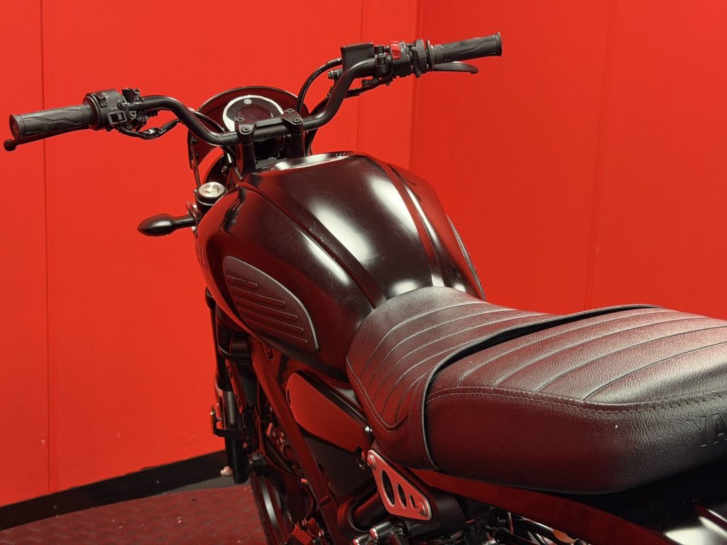 USED 2022 22 YAMAHA XSR125 TRADE BIKES AT TRADE PRICES GOOD CONDITION