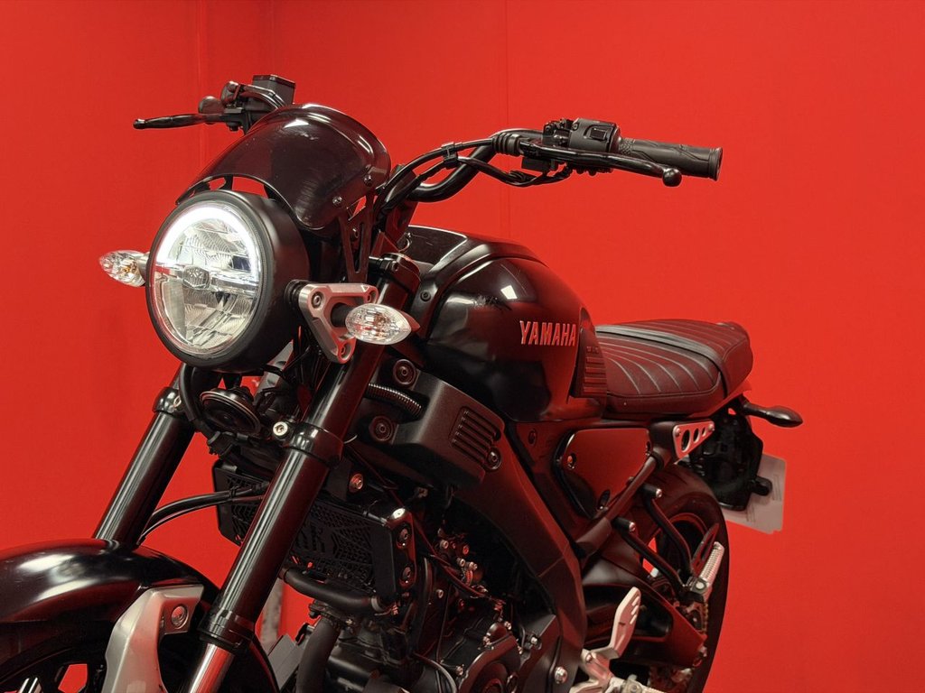 USED 2022 22 YAMAHA XSR125 TRADE BIKES AT TRADE PRICES GOOD CONDITION