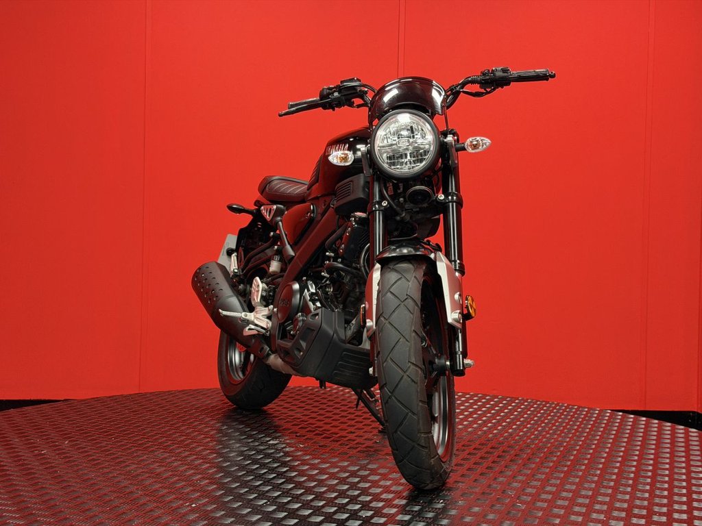 USED 2022 22 YAMAHA XSR125 TRADE BIKES AT TRADE PRICES GOOD CONDITION