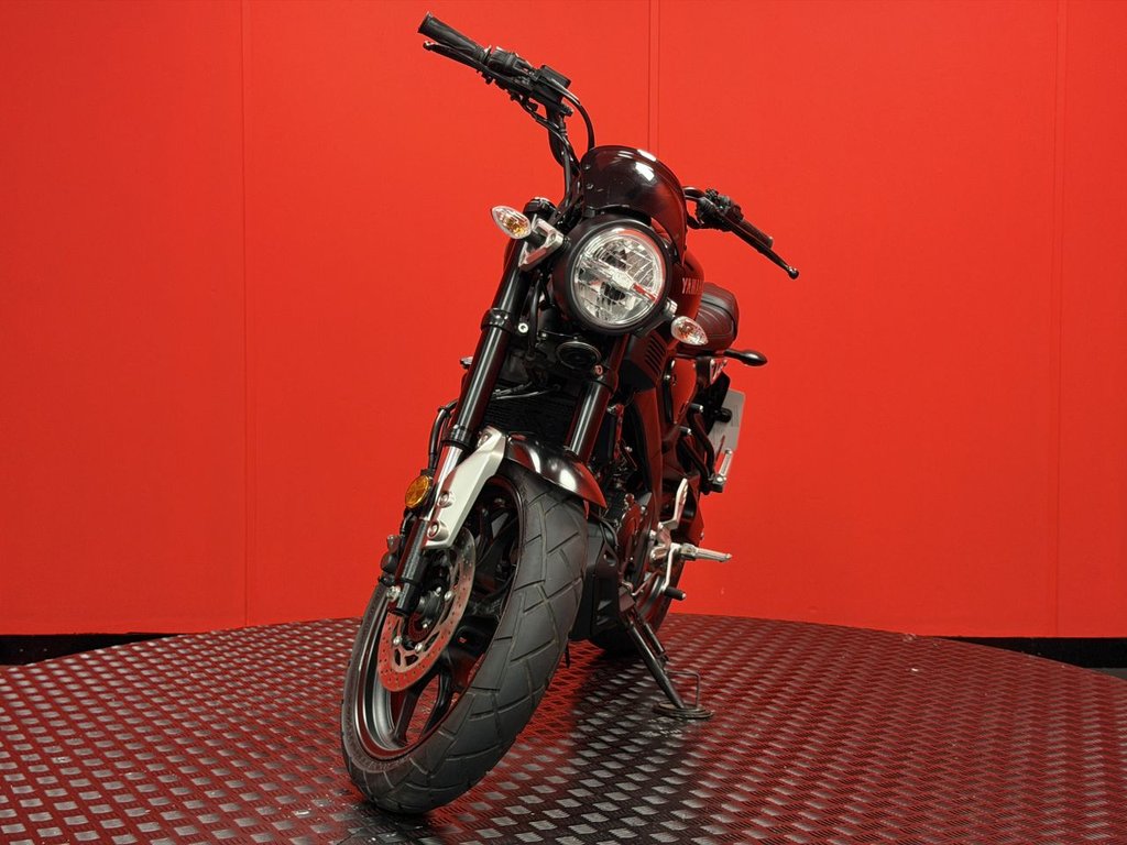 USED 2022 22 YAMAHA XSR125 TRADE BIKES AT TRADE PRICES GOOD CONDITION