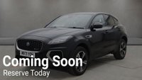 USED 2021 71 JAGUAR E-PACE 2.0 D165 R-Dynamic S SUV 5dr Diesel Manual 163 bhp 