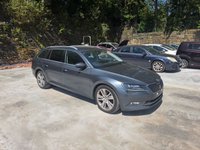 USED 2016 05 SKODA SUPERB 2.0 TDI SE L Executive Estate 5dr Diesel DSG Auto 6Spd Euro 6 (s/s) (150 ps) 