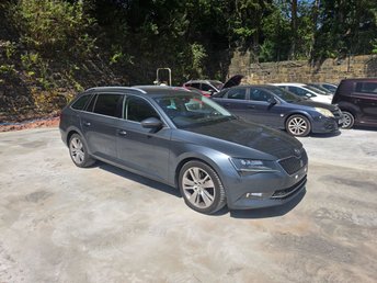 2016 SKODA SUPERB