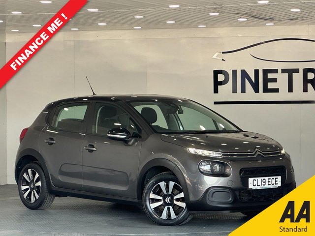 View our CITROEN C3