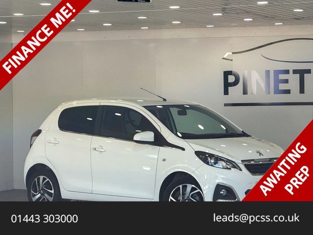 View our PEUGEOT 108