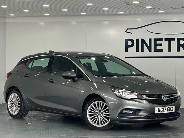 View our VAUXHALL ASTRA