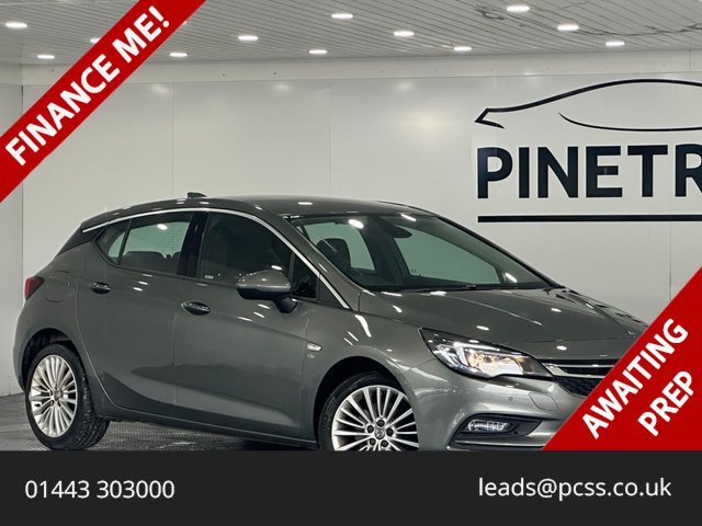 View our VAUXHALL ASTRA