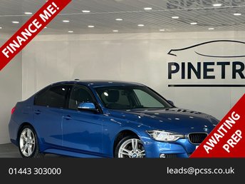 2018 BMW 3 SERIES