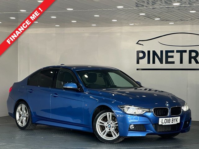2018 BMW 3 Series