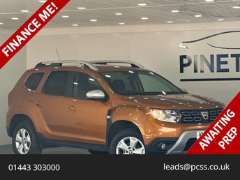 2020 DACIA DUSTER
