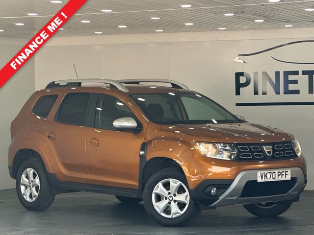 2020 Dacia Duster