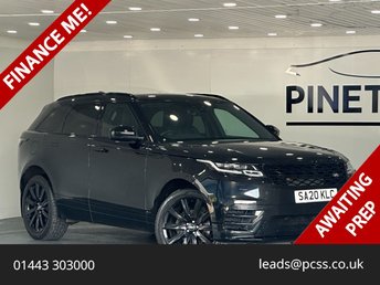 2020 LAND ROVER RANGE ROVER VELAR