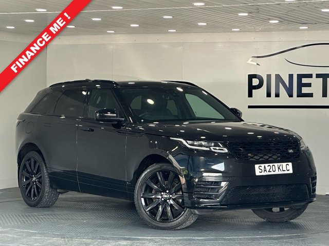 2020 Land Rover RANGE