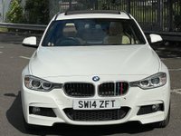 USED 2014 14 BMW 3 SERIES 2.0 320i M Sport Touring Auto xDrive Euro 6 (s/s) 5dr PANORAMIC SUNROOF, ULEZ FREE