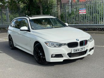 View our BMW 3 SERIES