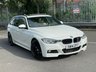 USED 2014 14 BMW 3 SERIES 2.0 320i M Sport Touring Auto xDrive Euro 6 (s/s) 5dr PANORAMIC SUNROOF, ULEZ FREE