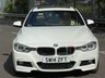 USED 2014 14 BMW 3 SERIES 2.0 320i M Sport Touring Auto xDrive Euro 6 (s/s) 5dr PANORAMIC SUNROOF, ULEZ FREE