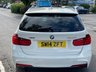 USED 2014 14 BMW 3 SERIES 2.0 320i M Sport Touring Auto xDrive Euro 6 (s/s) 5dr PANORAMIC SUNROOF, ULEZ FREE