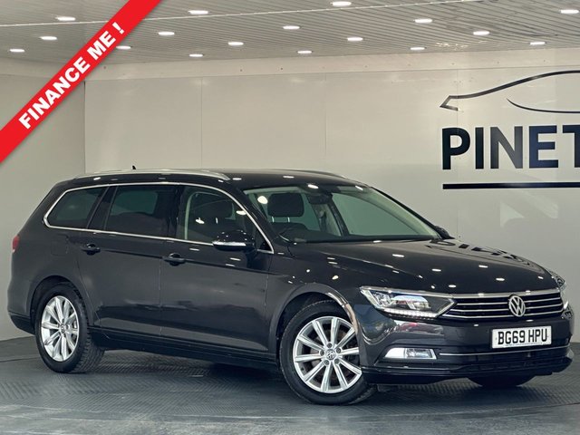 2019 Volkswagen Passat