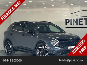 2022 KIA SPORTAGE