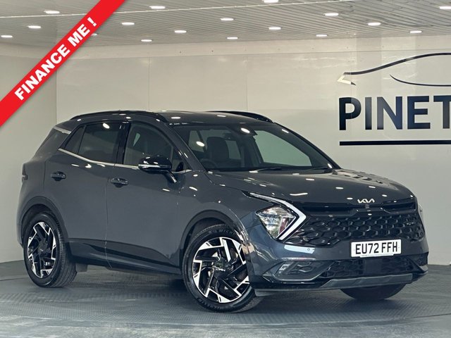 2022 Kia Sportage