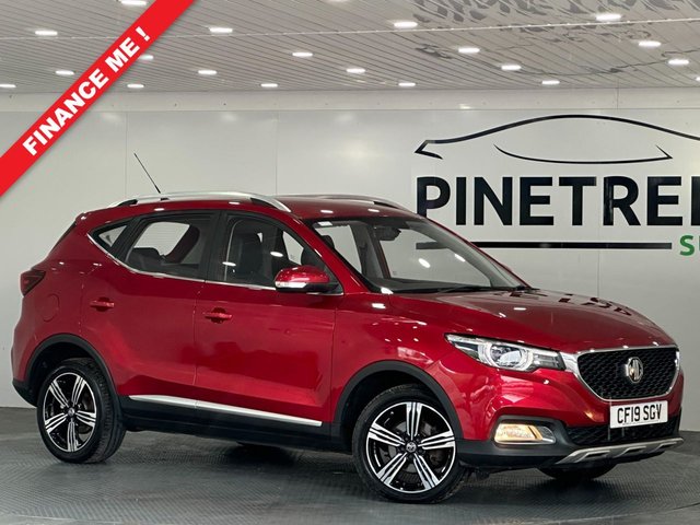 2019 MG MG