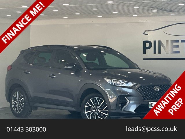 View our HYUNDAI TUCSON