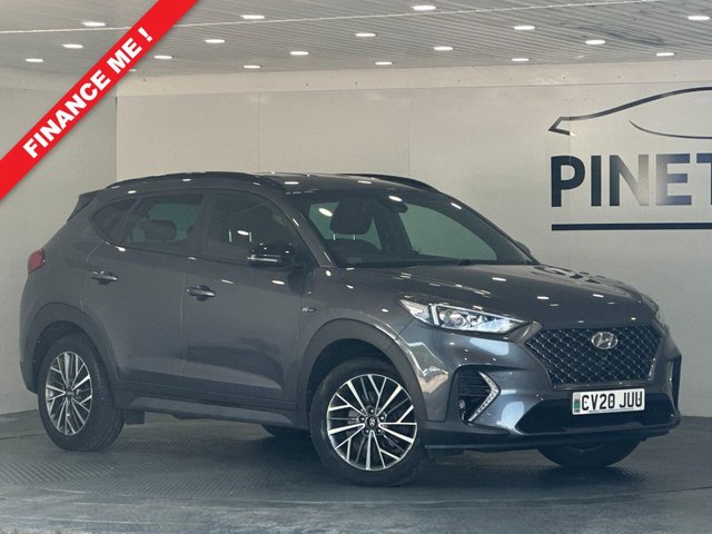 2020 Hyundai Tucson