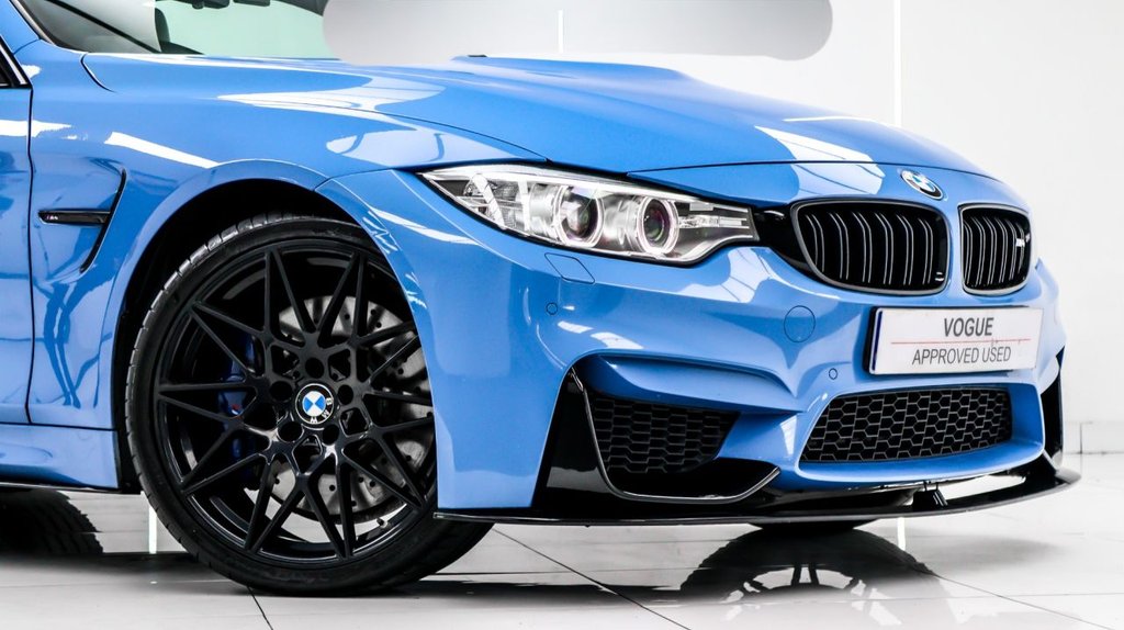 View our BMW M4