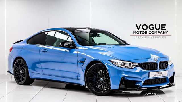 View our BMW M4