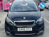 USED 2016 66 PEUGEOT 108 1.0 Active Euro 6 5dr JUST SERVICED, LOW INSURANCE