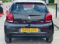 USED 2016 66 PEUGEOT 108 1.0 Active Euro 6 5dr JUST SERVICED, LOW INSURANCE