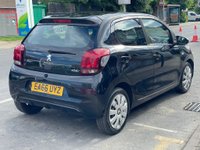 USED 2016 66 PEUGEOT 108 1.0 Active Euro 6 5dr JUST SERVICED, LOW INSURANCE