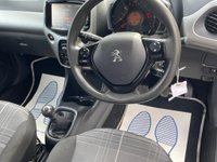 USED 2016 66 PEUGEOT 108 1.0 Active Euro 6 5dr JUST SERVICED, LOW INSURANCE