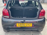 USED 2016 66 PEUGEOT 108 1.0 Active Euro 6 5dr JUST SERVICED, LOW INSURANCE
